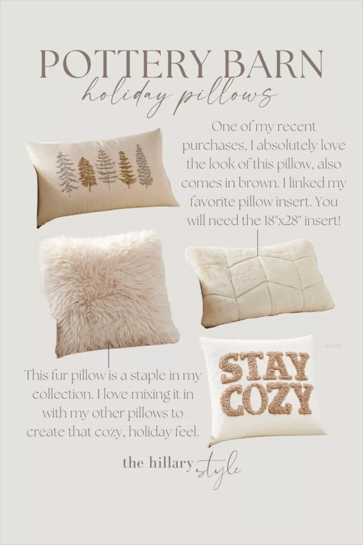 Pillowflex Synthetic Down Pillow … curated on LTK