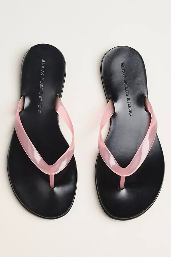 Jelly Thong Sandals | Anthropologie (US)