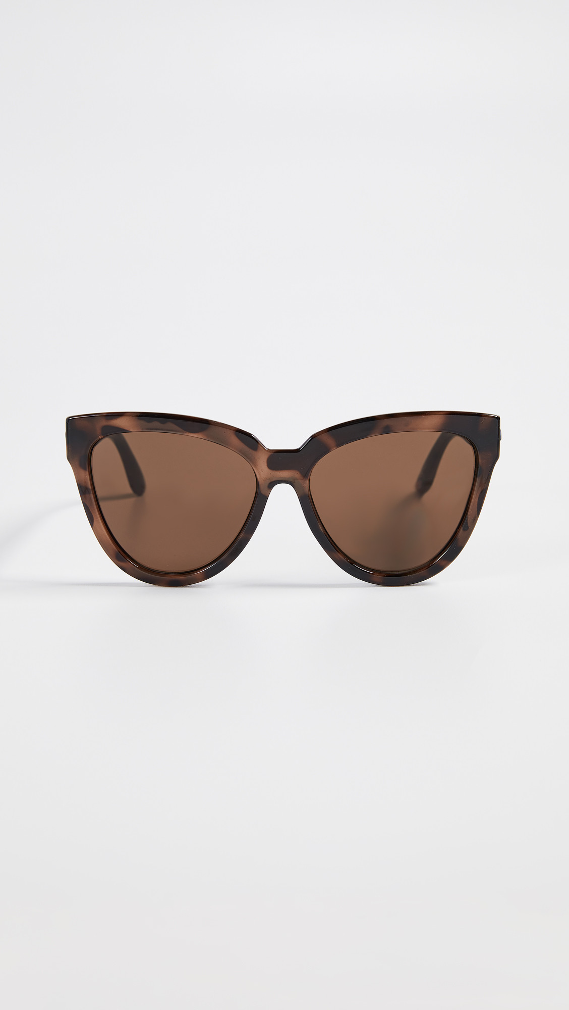 Le Specs Liar Liar Sunglasses Volcanic Tort/Brown Mono One Size | Shopbop