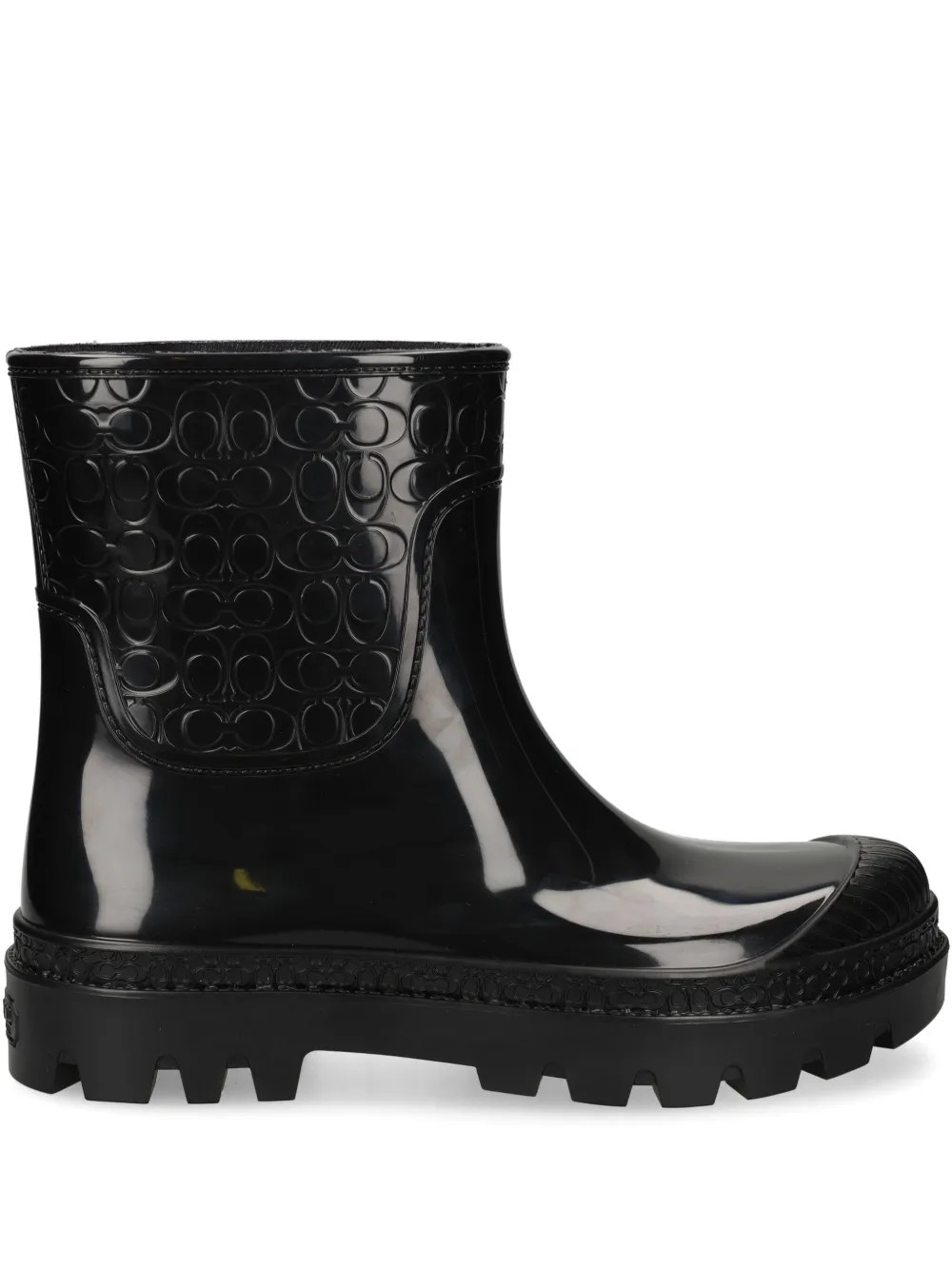 Coach Millie Boots | Black | FARFETCH | Farfetch Global
