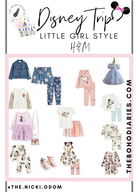 Little girl Disney outfits for cute fall style. We are going to Disney World and I can’t wait to dress my 3 year old and 5 year old everyday for Disney fun! #Disneyoutfit #Disneystyle #DisneyWorld #MinnieMouse #DisneyPrincess

#LTKstyletip #LTKfindsunder50 #LTKkids