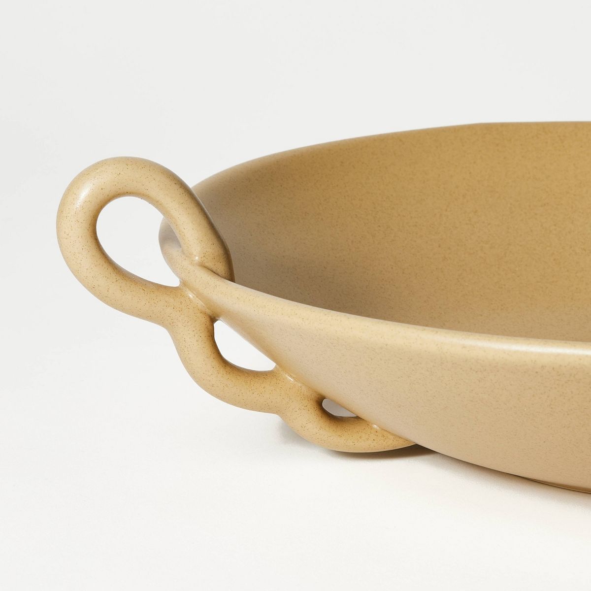 Ceramic Link Bowl with Handles - Threshold™ designed with Studio McGee | Target
