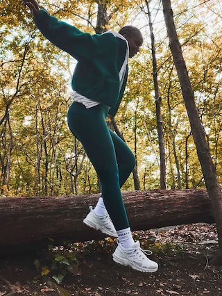 Salutation Stash High Rise Legging | Athleta