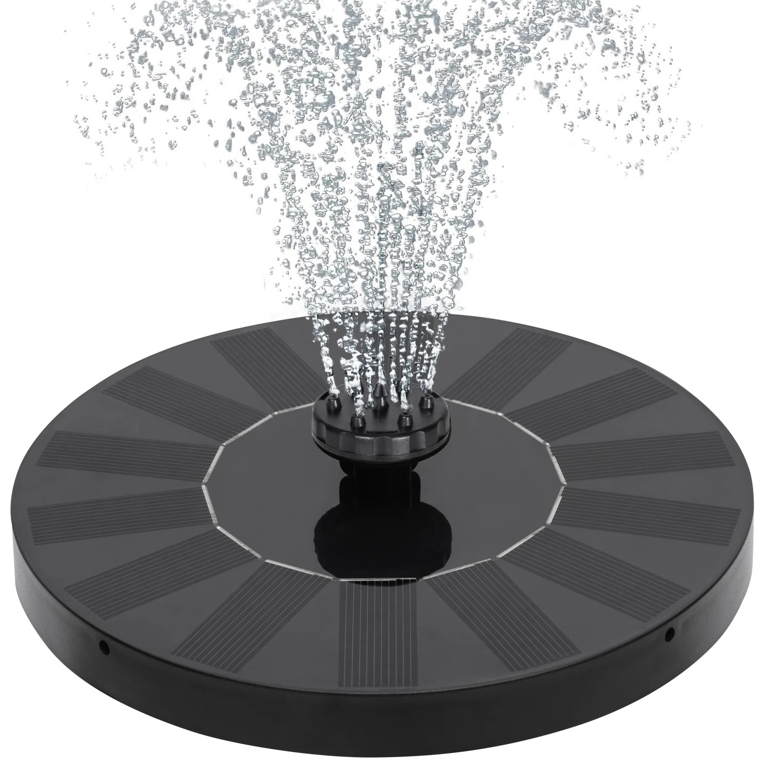 Bobigny Solar Powered Pump | Wayfair North America