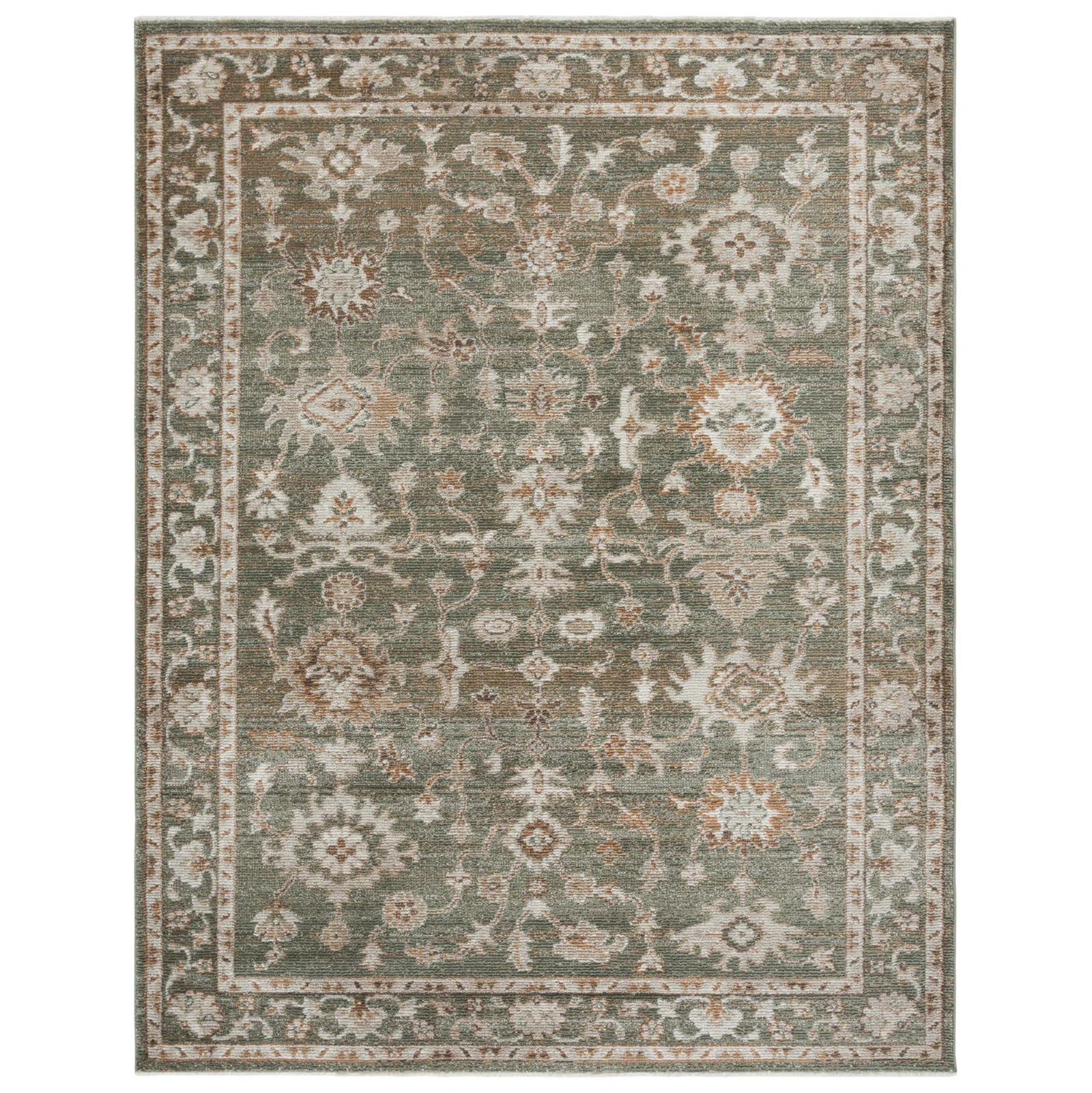 Hazel 504 Performance Oriental Rug | Wayfair North America
