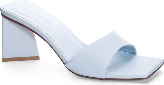 Yanda Slide Sandal (Women) | Nordstrom