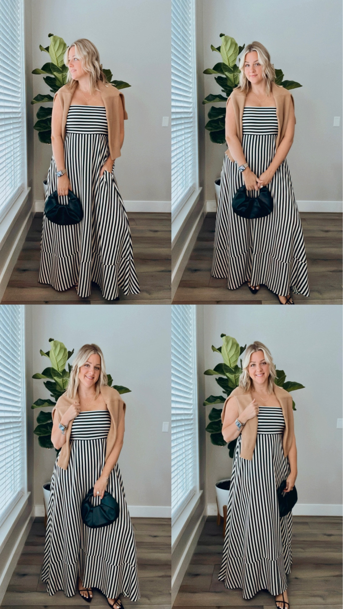 Classic stripes with a modern twist—this CupShe maxi makes date night effortless. The fit, the flow, the way it moves… it’s giving timeless confidence with every step. Styled with neutrals and a sleek bag for that luxe-for-less vibe I love. ✨

Wearing a large in the maxi.

Use code ISLESTYLE for 15% off on orders $65+ or 20% off on orders $109+

#CupShe #CupSheStyle #CupShePartner #DateNightLook #MidsizeStyle #AgelessFashion”


#LTKStyleTip #LTKFindsUnder50 #LTKMidsize