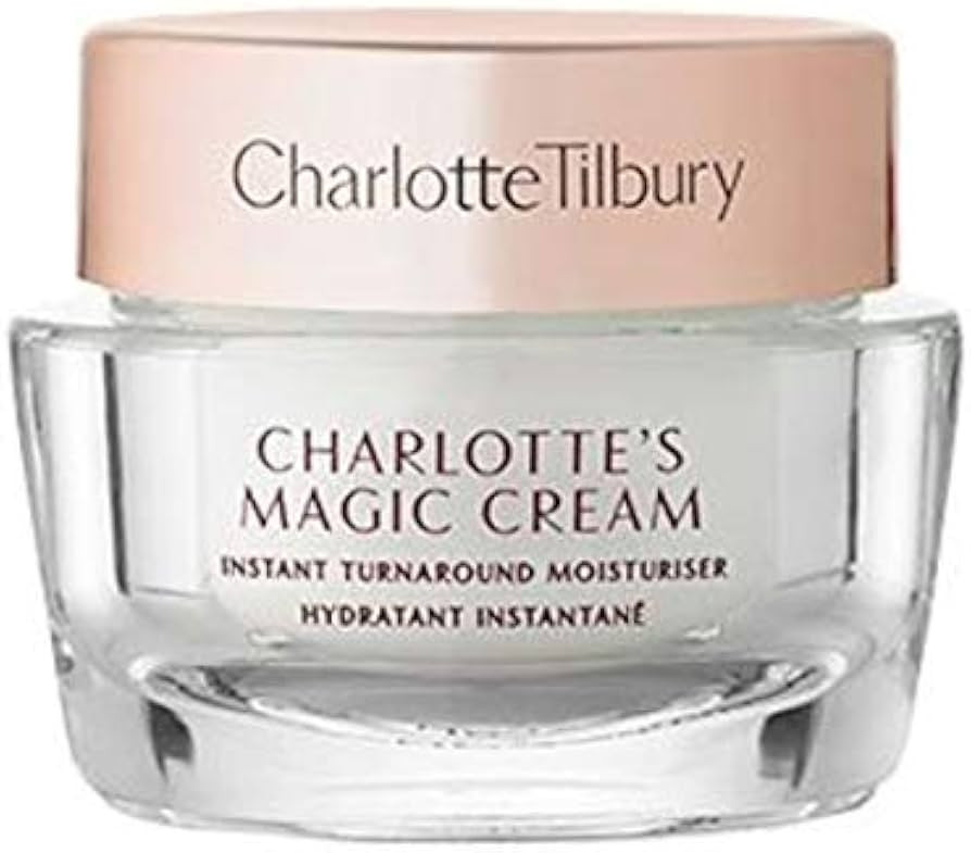 CHARLOTTE TILBURY Charlotte's Magic Cream Mini size 0.5 oz/ 14.7 mL | Amazon (UK)