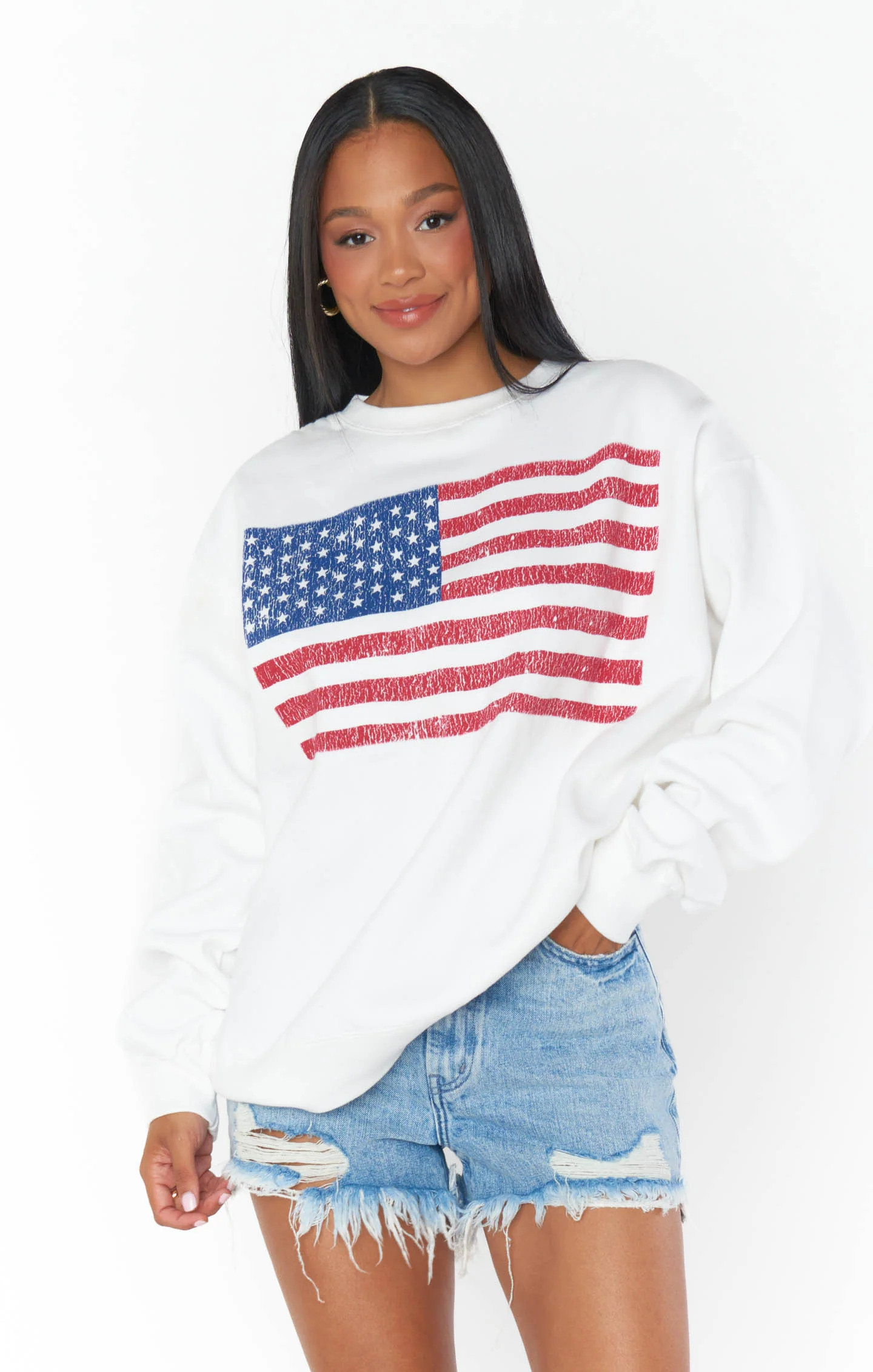 Stanley Sweatshirt | Show Me Your Mumu