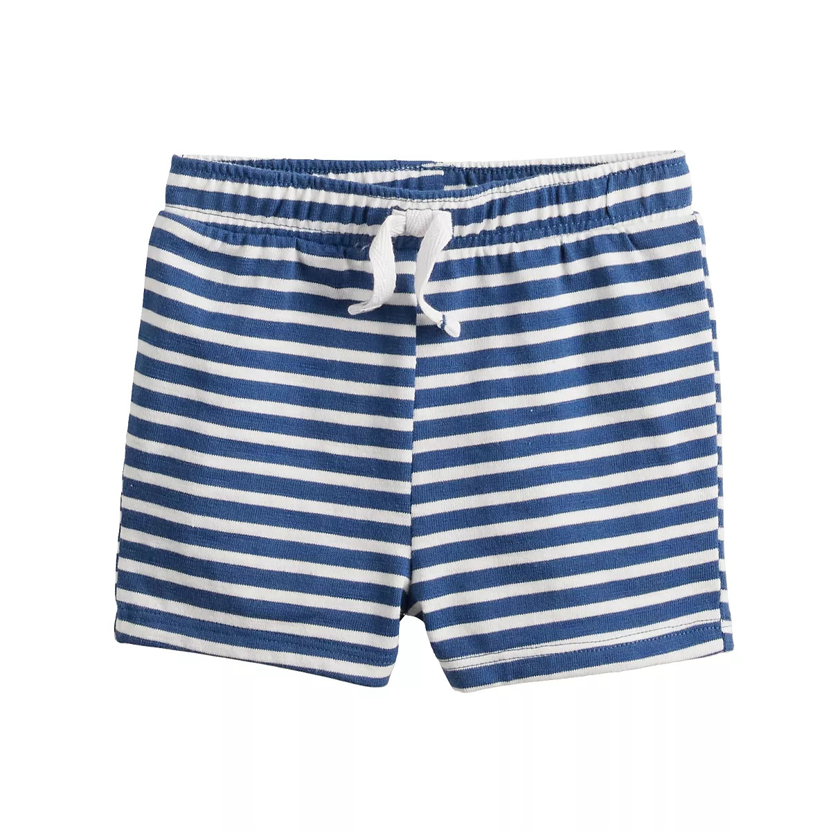 Baby Boy Jumping Beans® Striped Knit Shorts | Kohl's
