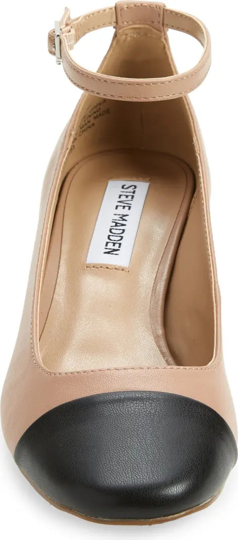 Eli Block Heel Pump (Women) | Nordstrom