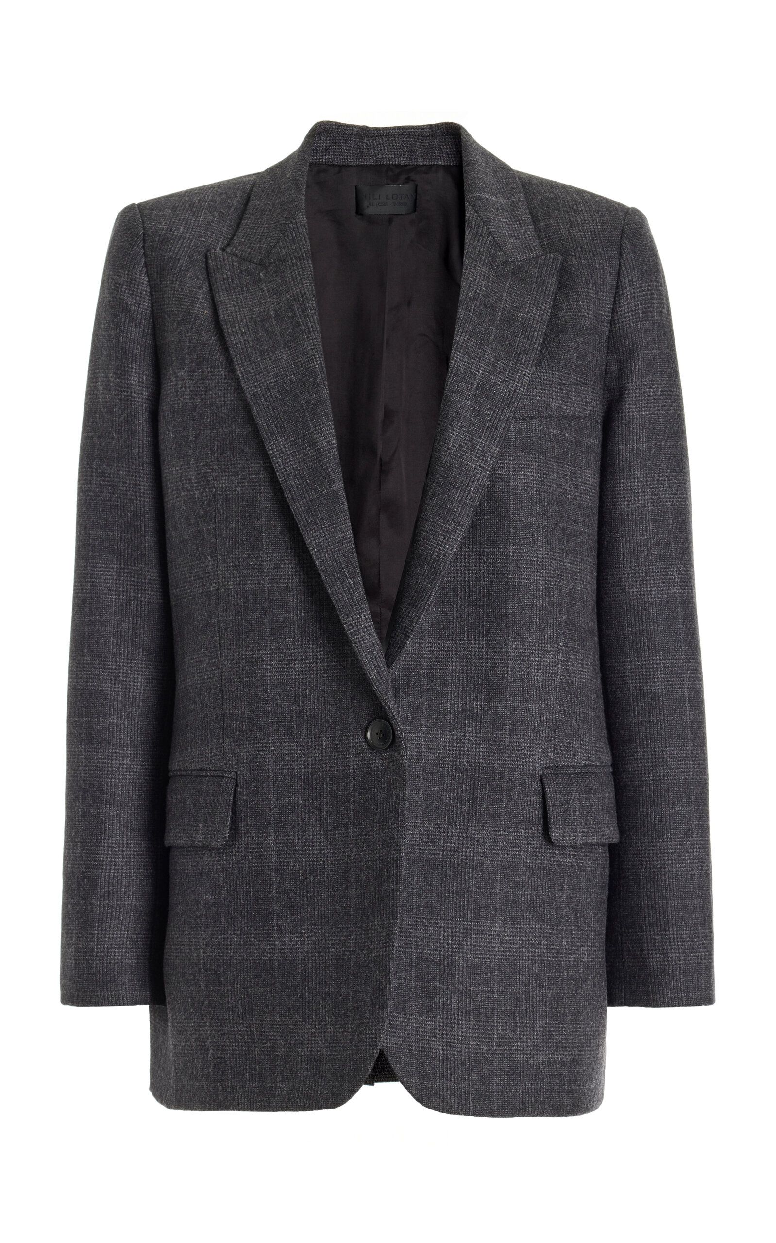 Diane Wool Blazer Jacket | Moda Operandi (Global)