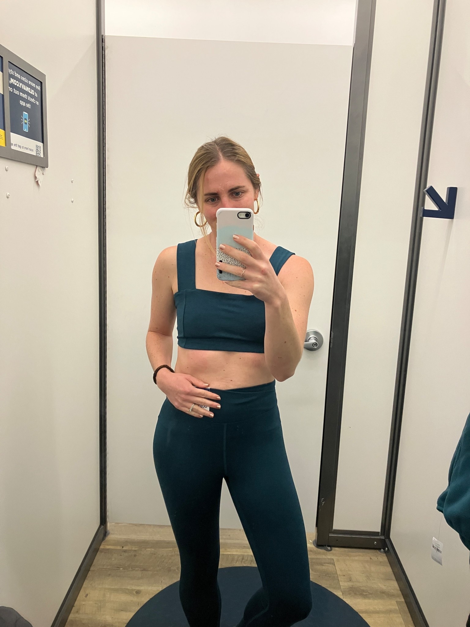 Two piece activewear set. Size up in the sports bra. These leggings are so comfy! Also linking my favorite cropped workout shirt and a fleece pullover that matched perfectly. All come in multiple colors and would make a great gift idea for someone who enjoys working out! 

#LTKfitnessgoals #LTKGiftGuide #LTKActive