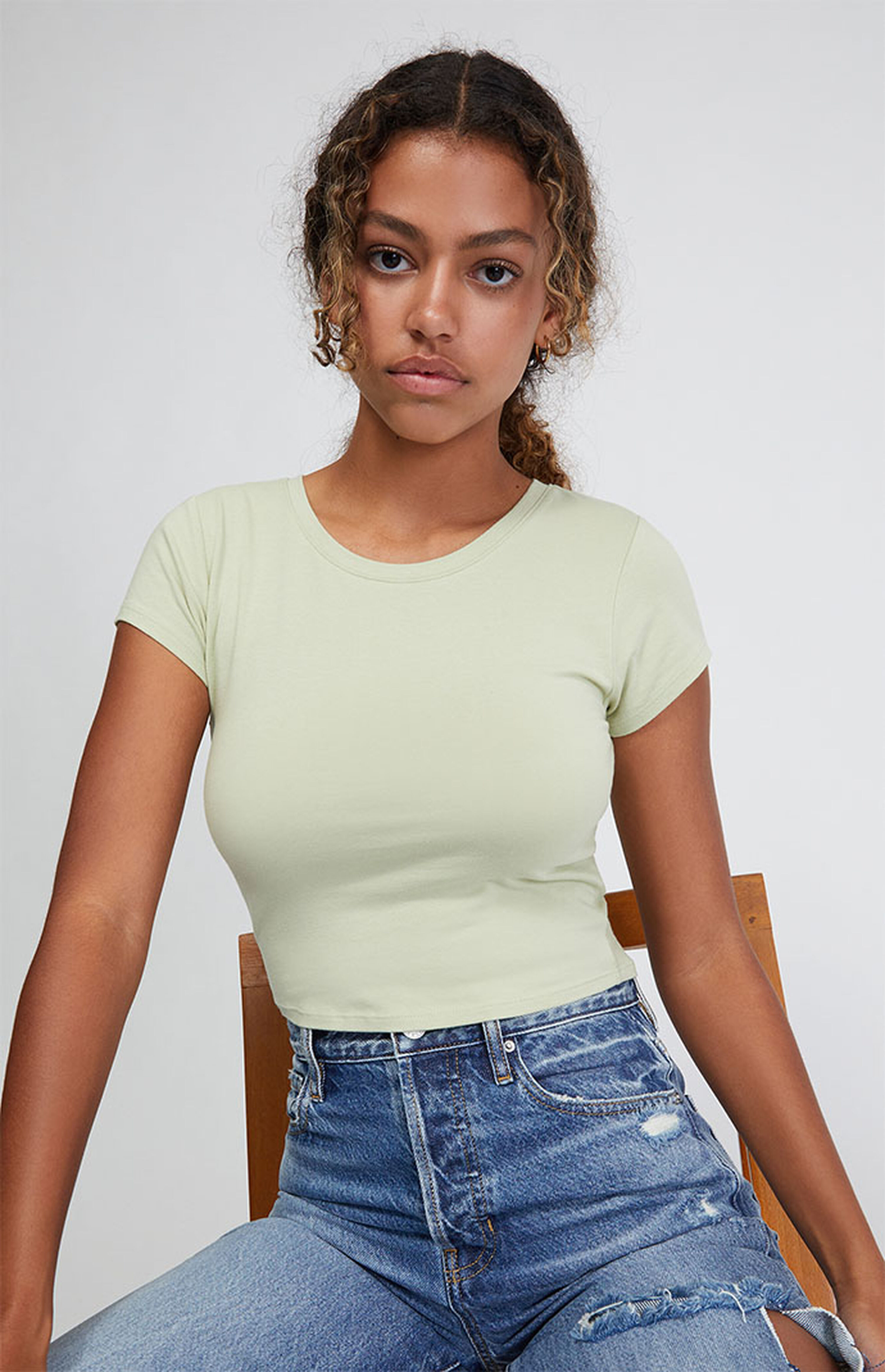 PS Basics by Pacsun Easy T-Shirt | PacSun | PacSun
