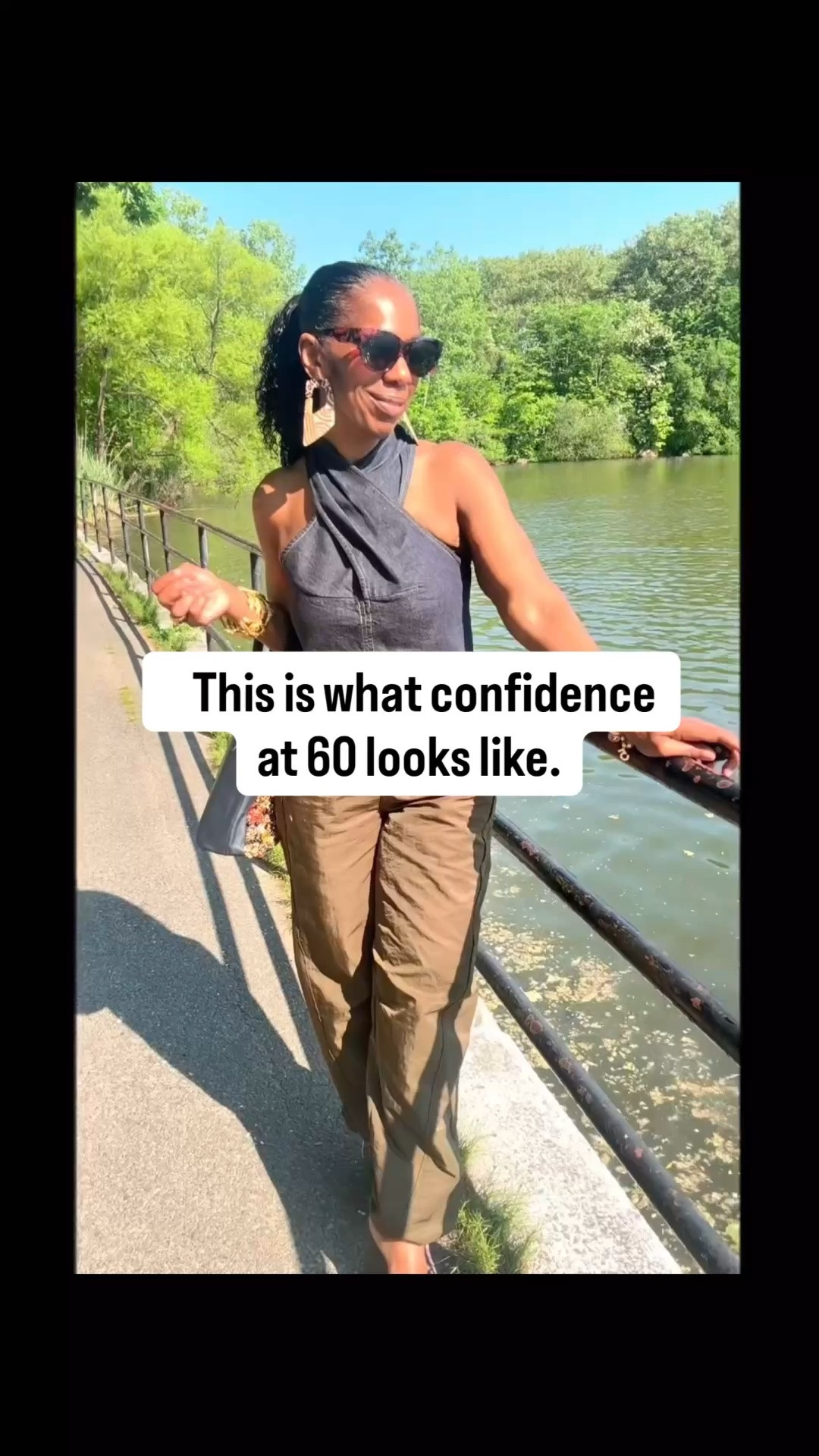 Confidence looks different at 60… and honestly, I love it here. ❤️✨

Wearing:
Top — Steve Madden (Medium)
Joggers — Avec Les Filles (Medium)
Earrings — Macy’s”

#LTKStyle #LTKOver50 #LTKFashion #StyleAt60 #WomenOver50 #AgelessStyle

#LTKOver40 #LTKootd #LTKOver40