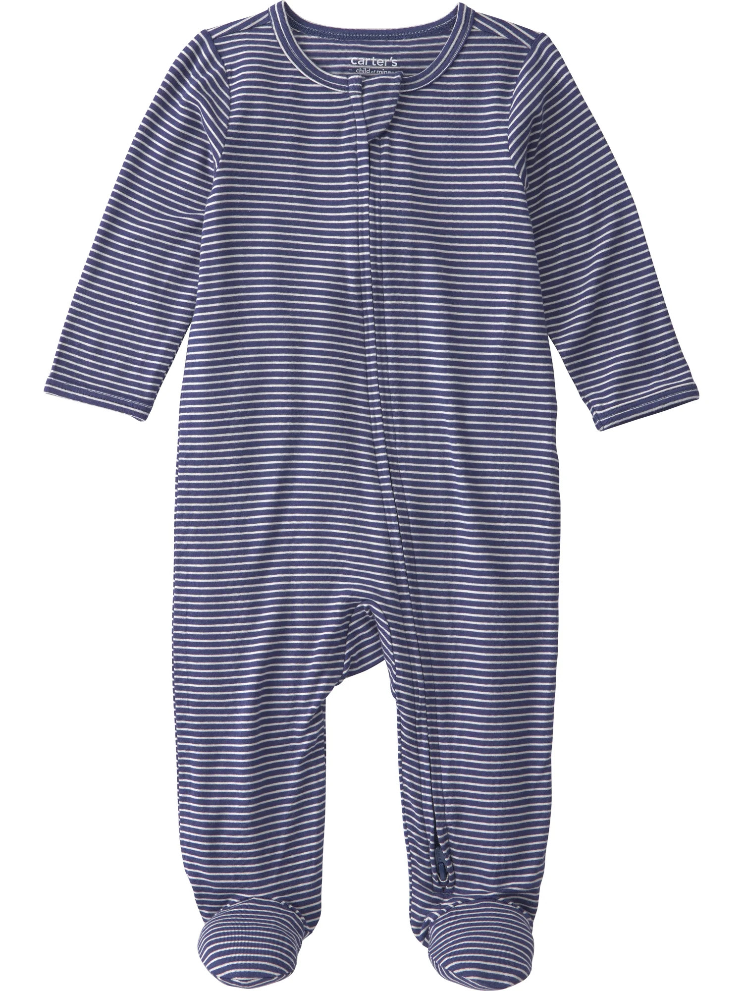 Carter's Child of Mine Baby Comfy Soft Sleep N' Play, 2-Piece Sizes Preemie-6/9 Months | Walmart (US)