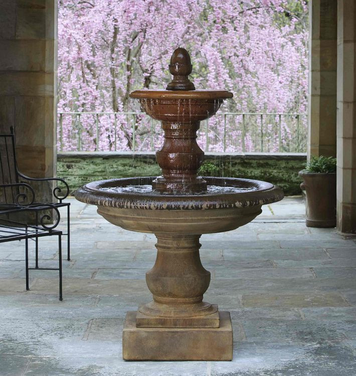 Arah Fountain | Rejuvenation