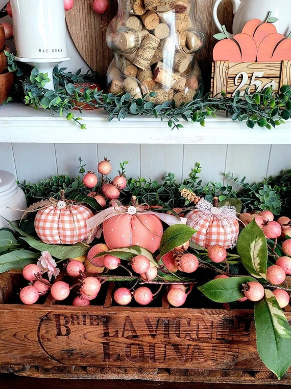 Flat Bottom Peaches Handmade Peaches Peaches Stuffed | Etsy | Etsy (US)