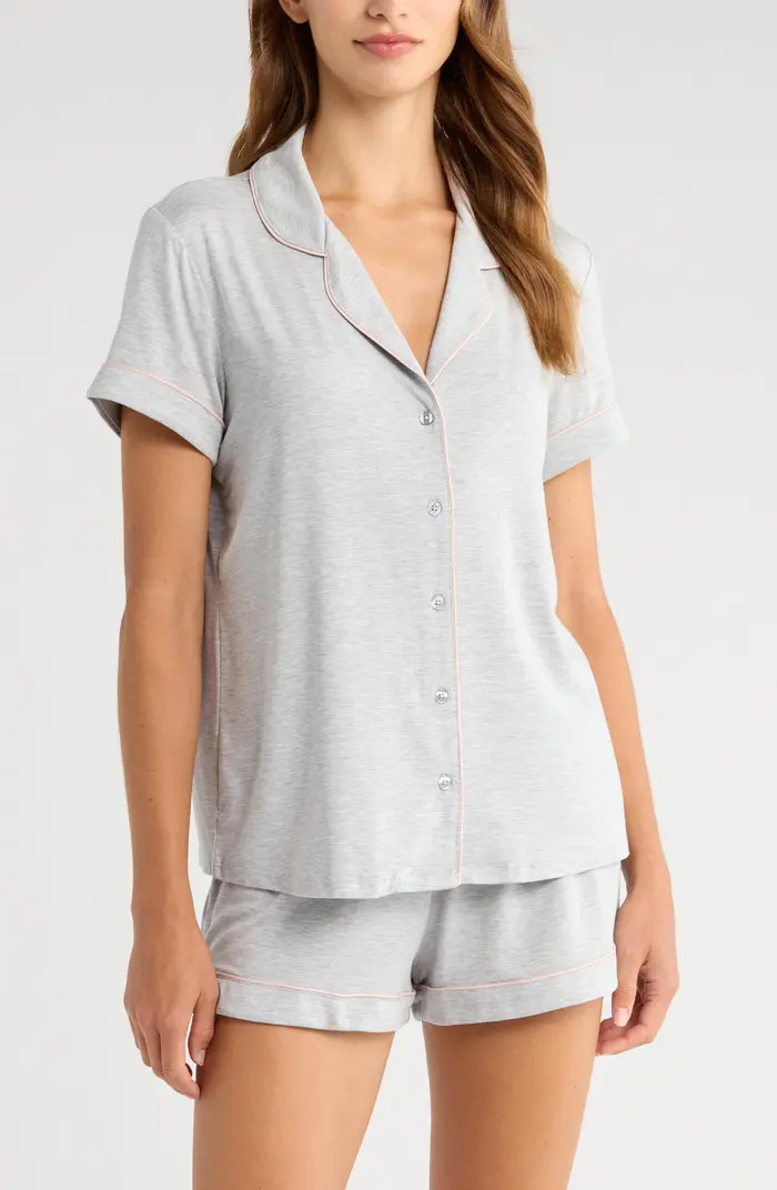 Nordstrom Moonlight Eco Short Pajamas | Nordstrom | Nordstrom