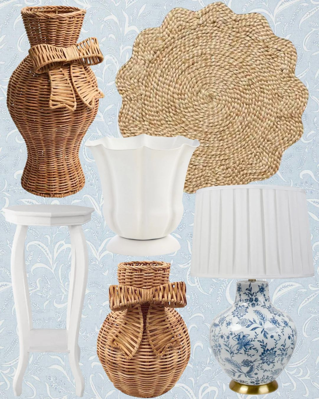 recent At Home finds!

living room | bathroom | bedroom | home decor | home refresh | bedding | nursery | classic home | traditional home | blue and white | furniture | coffee table | southern home | coastal home | grandmillennial home | scalloped | woven | rattan | classic style | preppy style | grandmillennial decor | blue and white decor | classic home decor | traditional home | bedroom decor | bedroom furniture | dresser | blue chair | brass lamp | floor mirror | euro pillow | white bed | linen duvet | side table | rug | glassware | cups | plates | hosting | kitchen spring | sale picks | outdoor furniture | porch | beach | Lillian August | Karma Home | Ballard Designs 

 #LTKHome #LTKSaleAlert