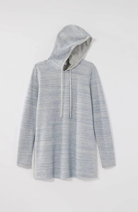 Textured Hooded Tunic | J. Jill