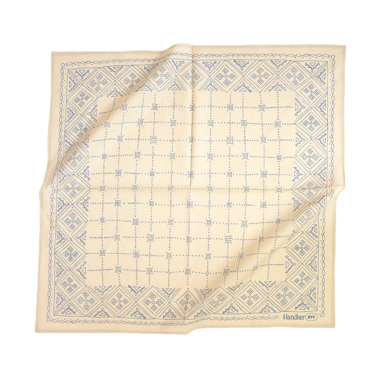 No. 511 Billy Bandana | Handker Bandanas