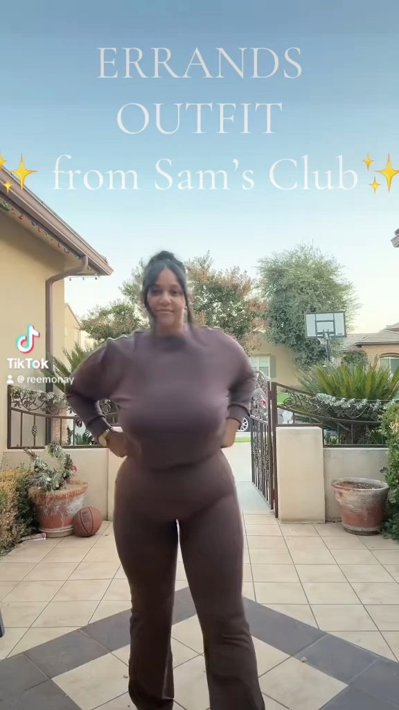 Cute & affordable errands / travel outfit 

#LTKFitness #LTKPlusSize #LTKActive