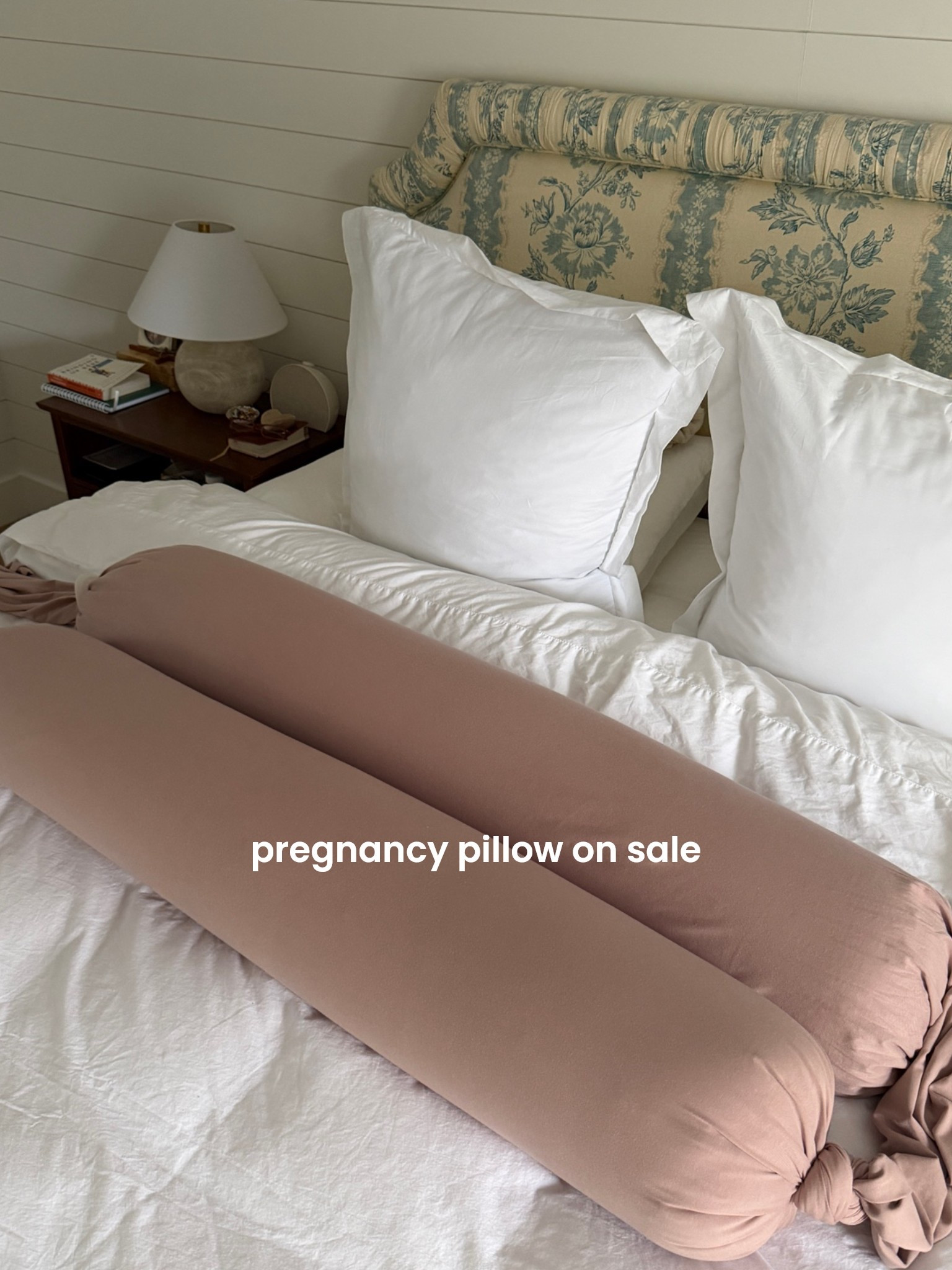 been loving this pillow (you don’t need two). would not recommend this dusty pink color haha but overall super comfortable. Can make them more or less firm.

#LTKBump #LTKdayinmylife #LTKHome