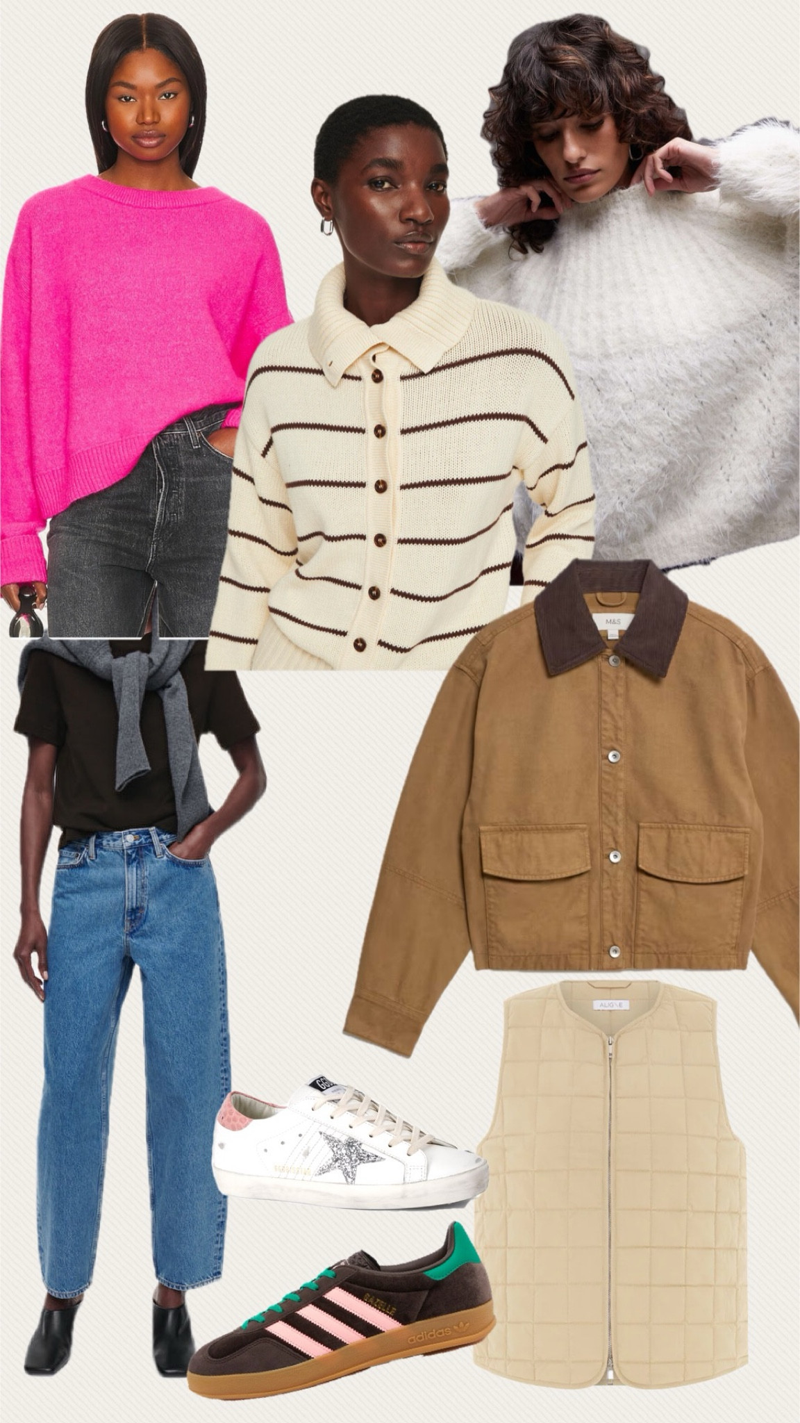 Outfit inspo 

#LTKspring #LTKeurope #LTKireland