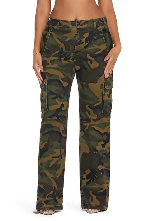 Camo Cargo Pants | Nordstrom