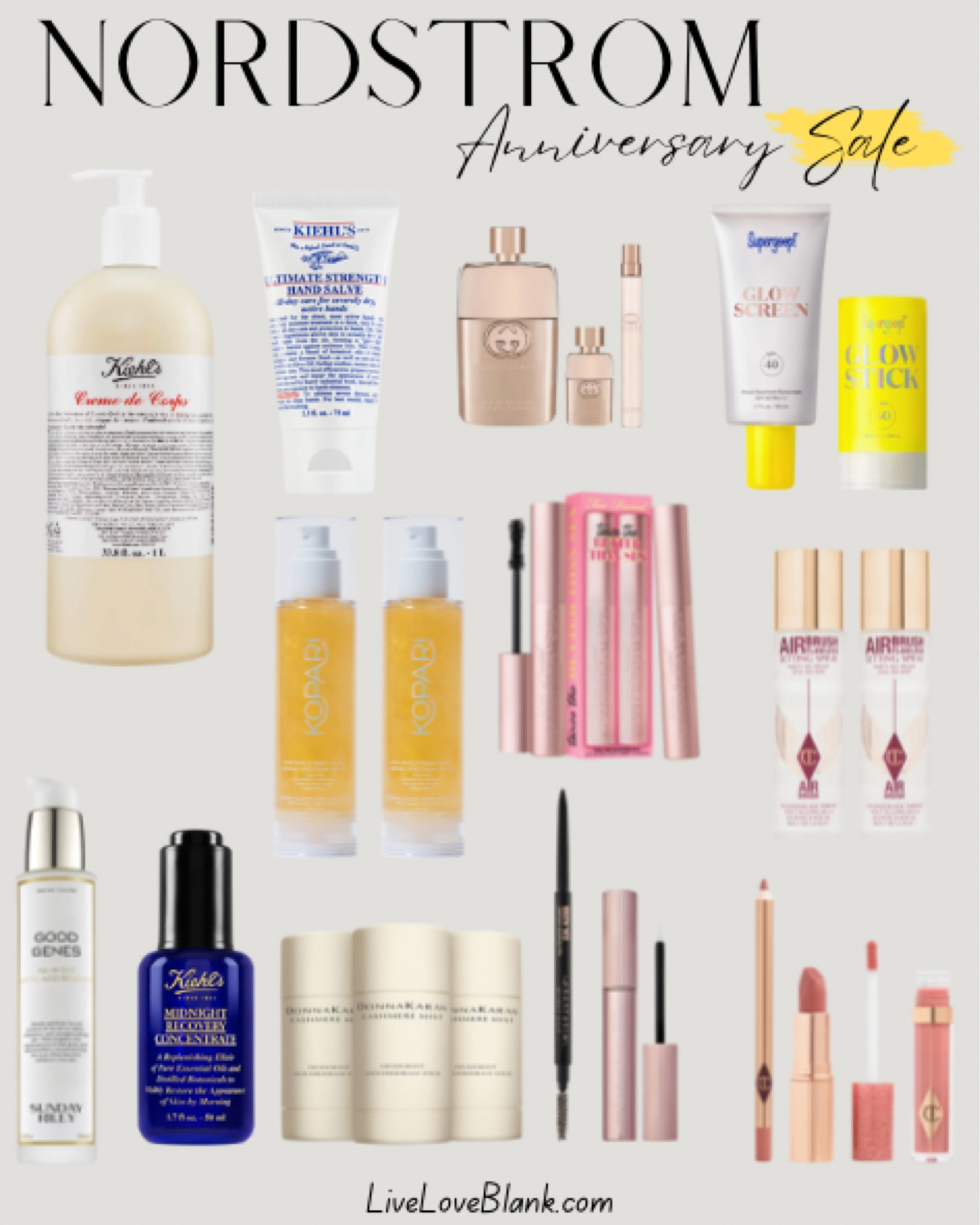 Nordstrom sales starts today 12 pm EST
Add to your wishlist now and just check out when the sale goes live
Most of these are products that own and love - stocking up on all the beauty items!
#LTKsalealert 

#LTKxNSale #LTKFind #LTKbeauty