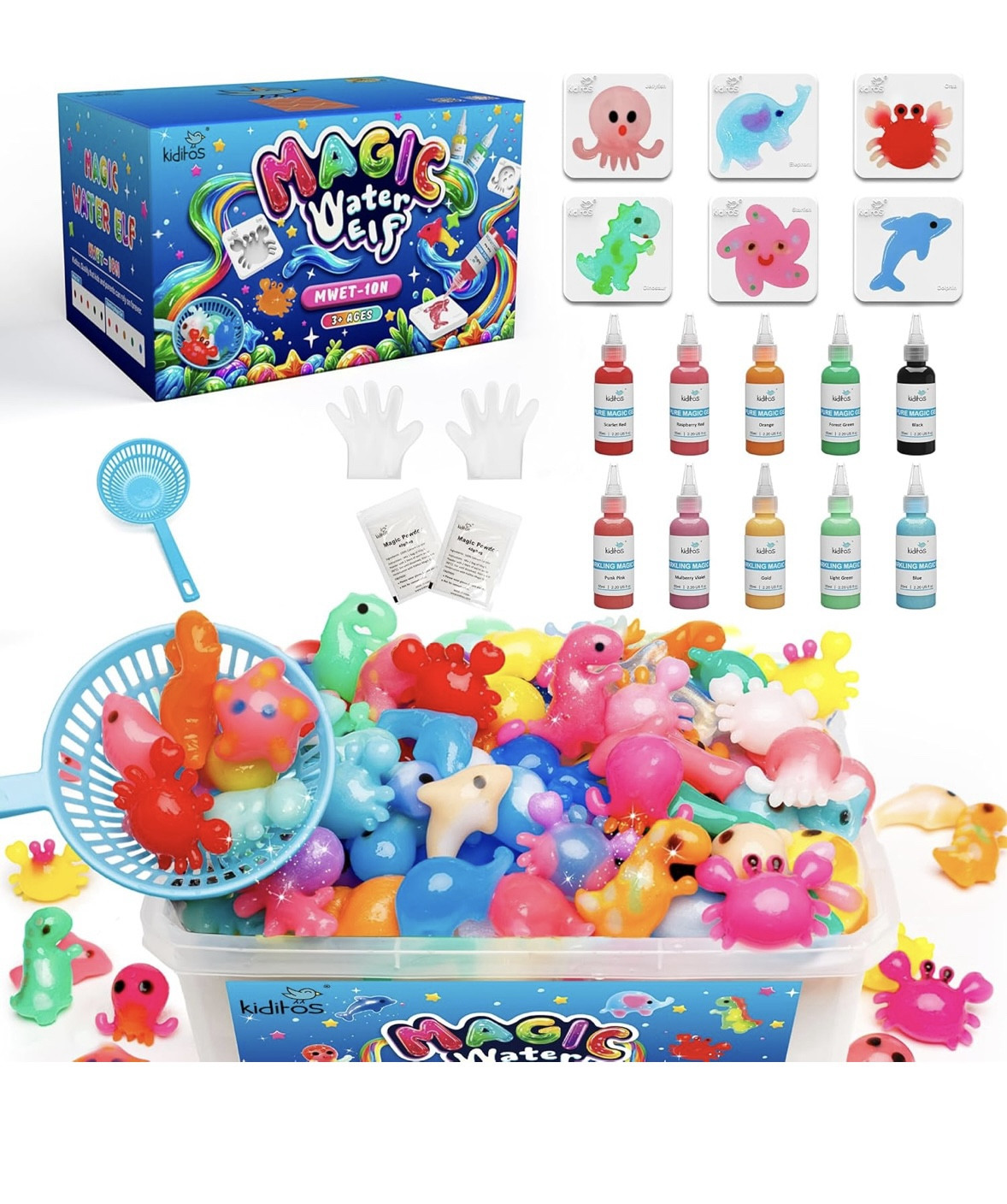 Easter basket must haves for the girls 

#LTKKids #LTKGiftGuide #LTKSeasonal