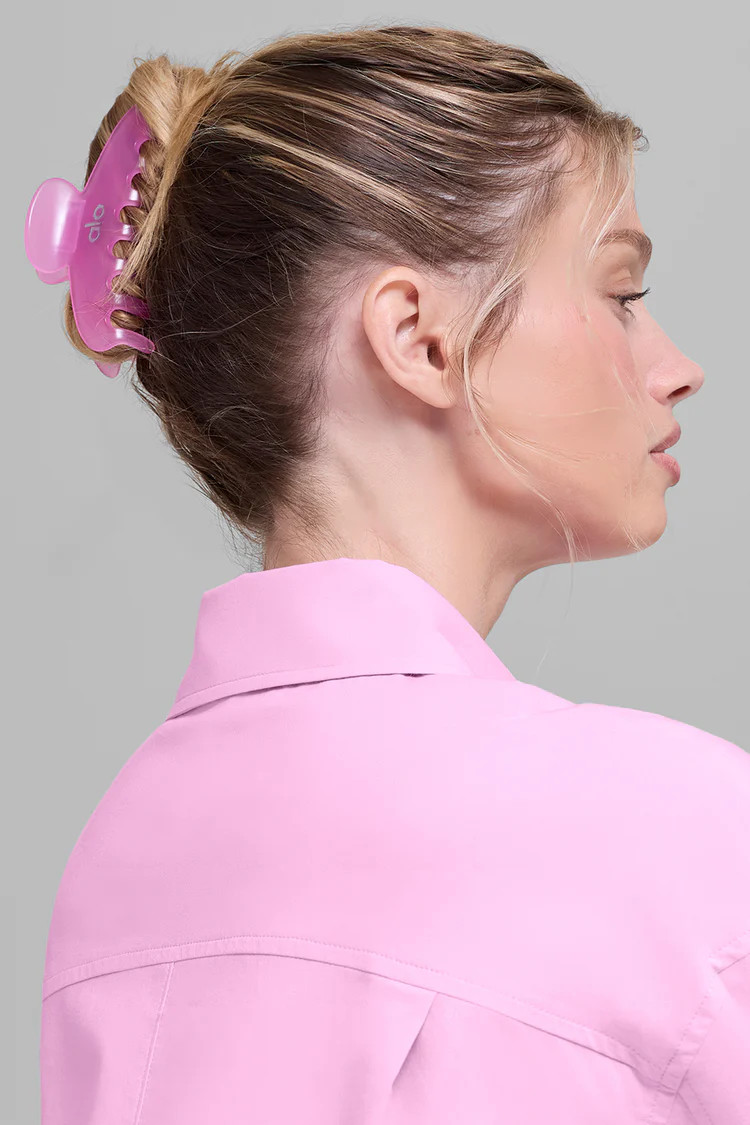 Effortless Claw Clip (2-Pack) | Alo Yoga (US)