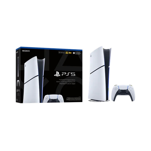 PlayStation 5 Disc Console Slim -1TB | Walmart (US)
