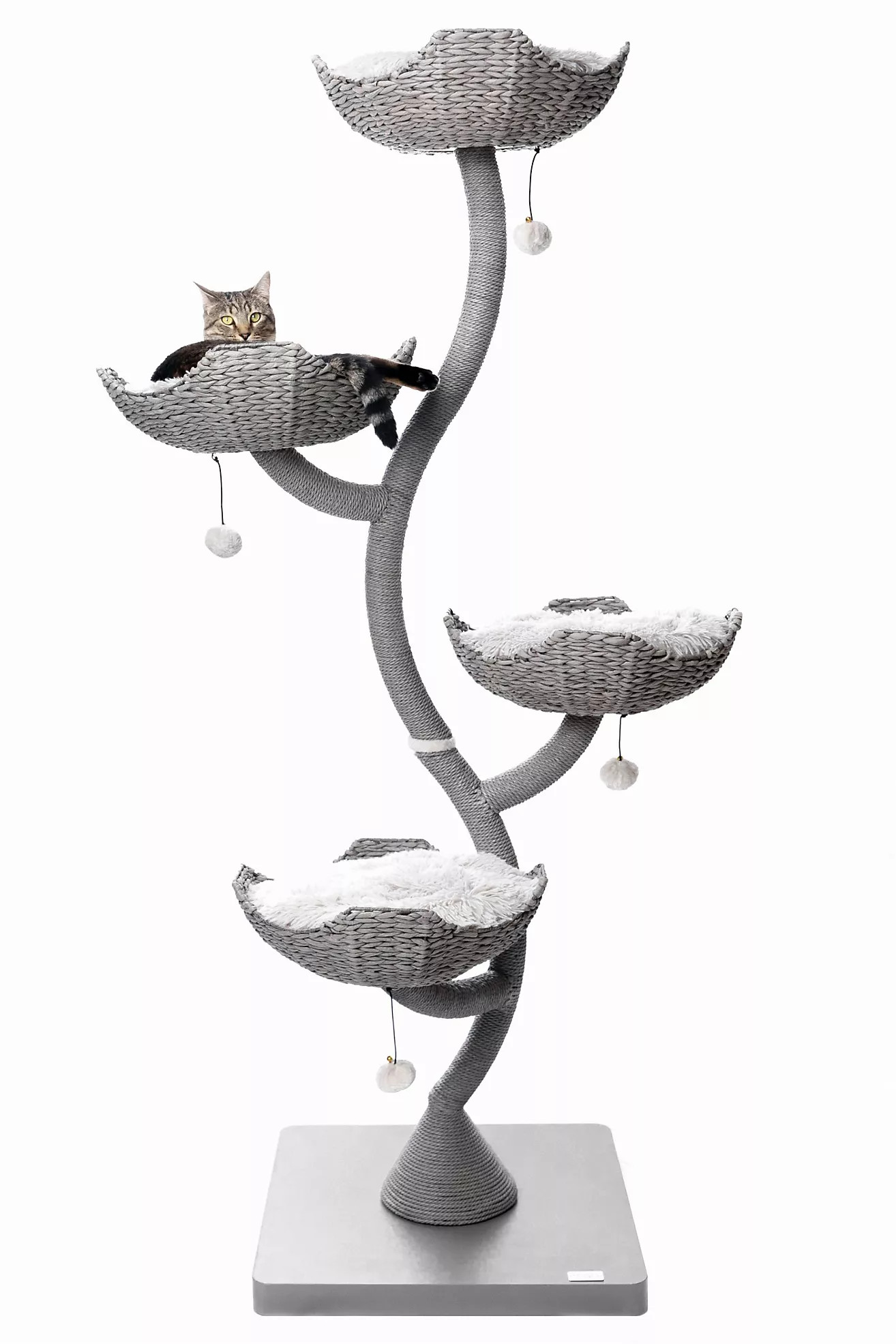 Mau Pet Ivy 3 Cat Tree | Anthropologie (US)