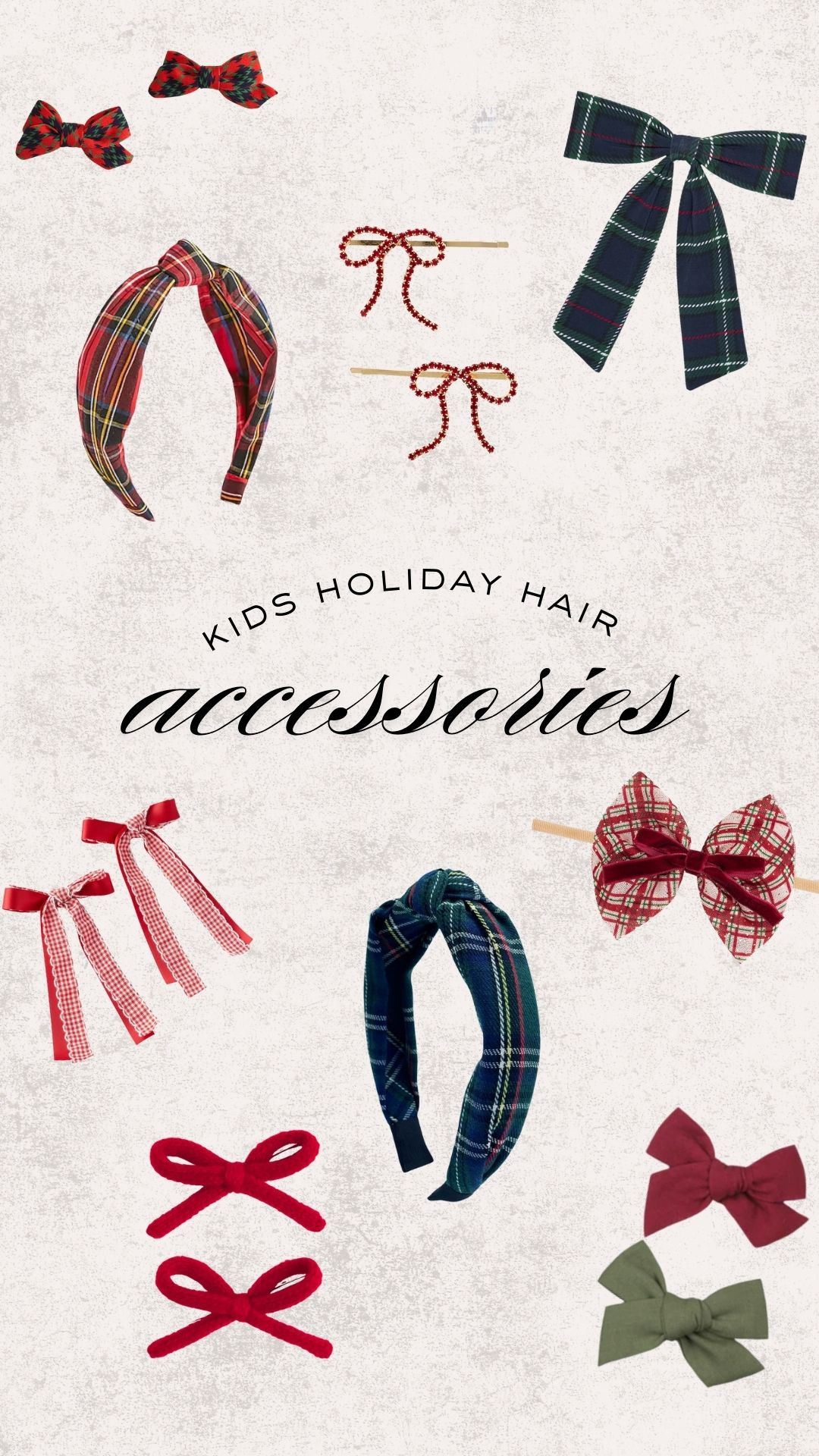 Dressing up for the holidays and accessorizing can be so fun and a cute way to bring Christmas spirit!  

 #LTKHoliday #LTKmomlife #LTKKids