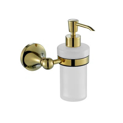 Viena Soap Dispenser - Wall Mount - 7 | Wayfair North America