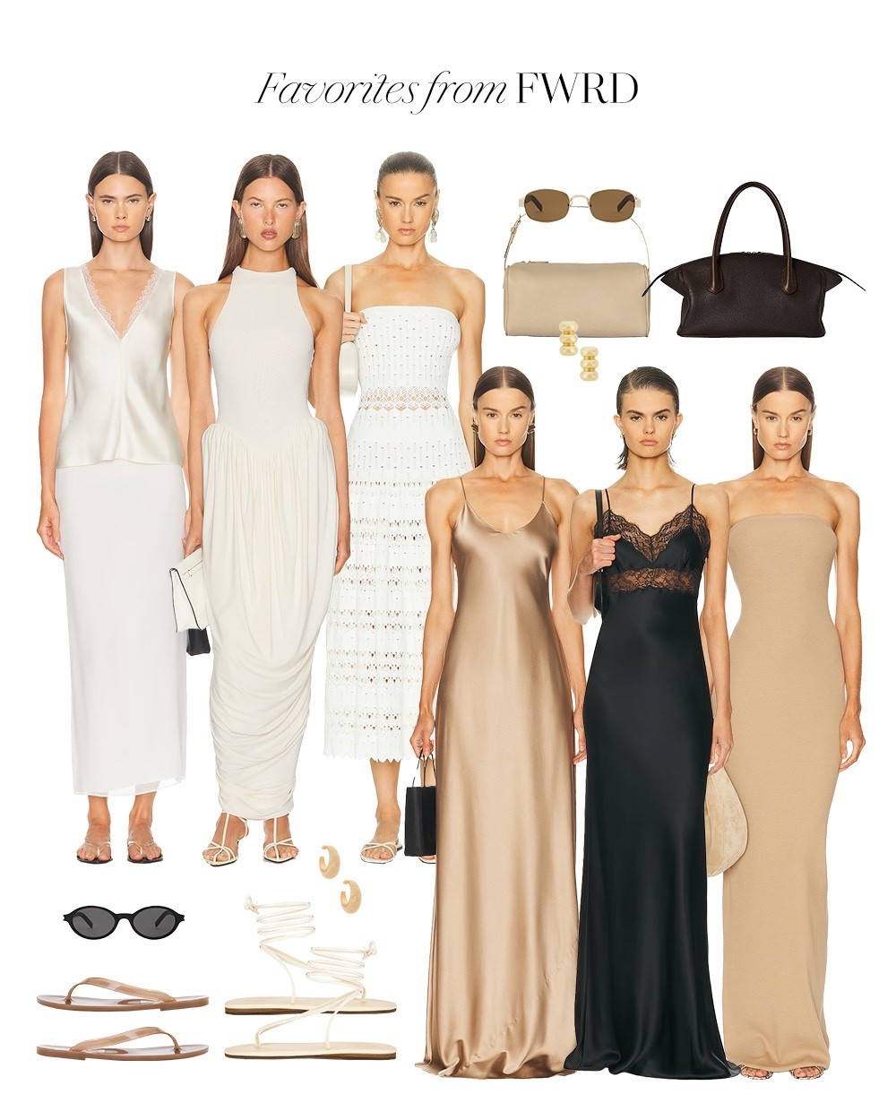 Favorites from FWRD

#LTKStyleTip