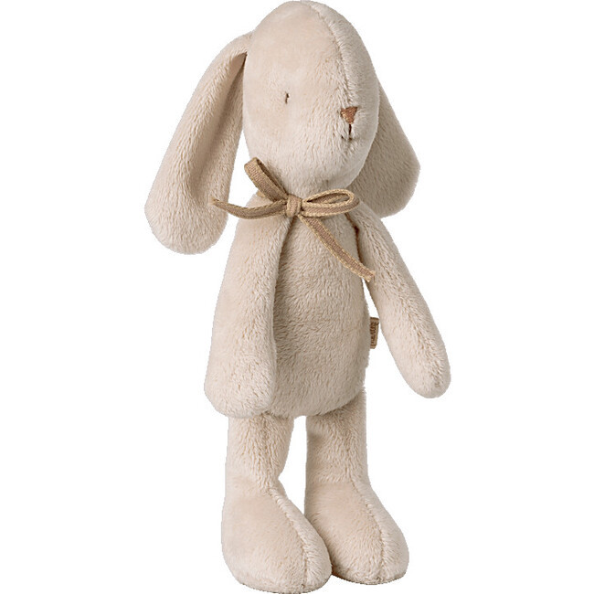 Small Soft Bunny, Off white | Maisonette