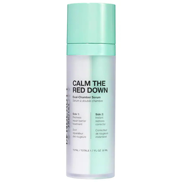 Calm the Red Down Dual Chamber Redness Treatment Serum | Sephora (US)