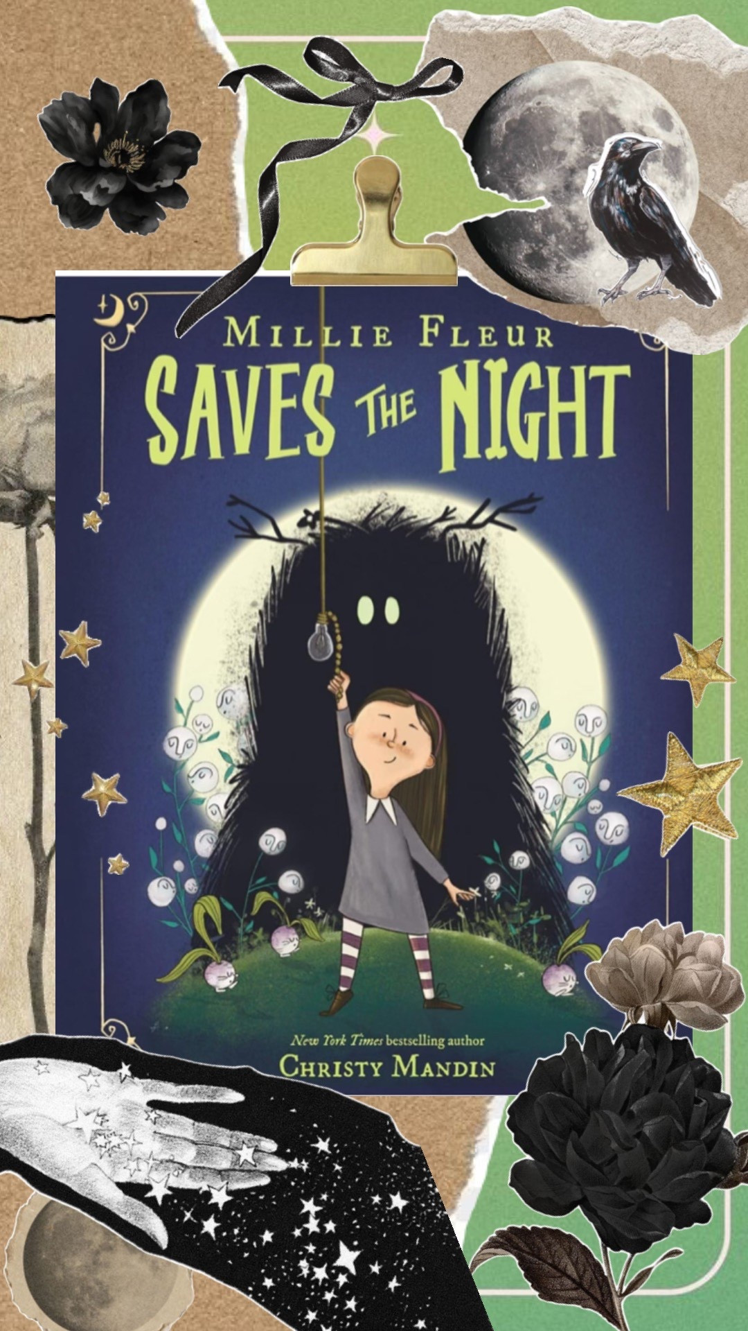 An instant fave of ours! “Millie Fleur Saves The Night” by Christy Mandin comes out July 1st! ✨

#LTKFamily #LTKSummerEdit #LTKKids