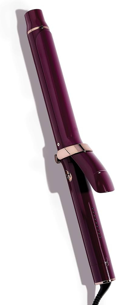 T3 SinglePass Curl X Extra-Long Barrel Curling Iron & Curling Wand, Hair Curler with 9 Heat Setti... | Amazon (US)
