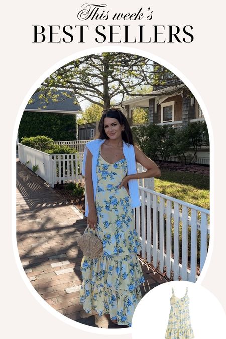 This floral dress is 20% off!!
Summer dress, Abercrombie dress, summer outfit, summer style, date night outfit 

#LTKsalealert #LTKfindsunder100 #LTKSeasonal