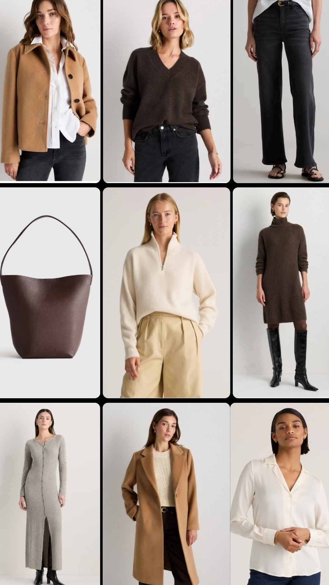 Seasonal classics⭐️ effortless pieces you’ll wear year after year 

#LTKootd #LTKOver40