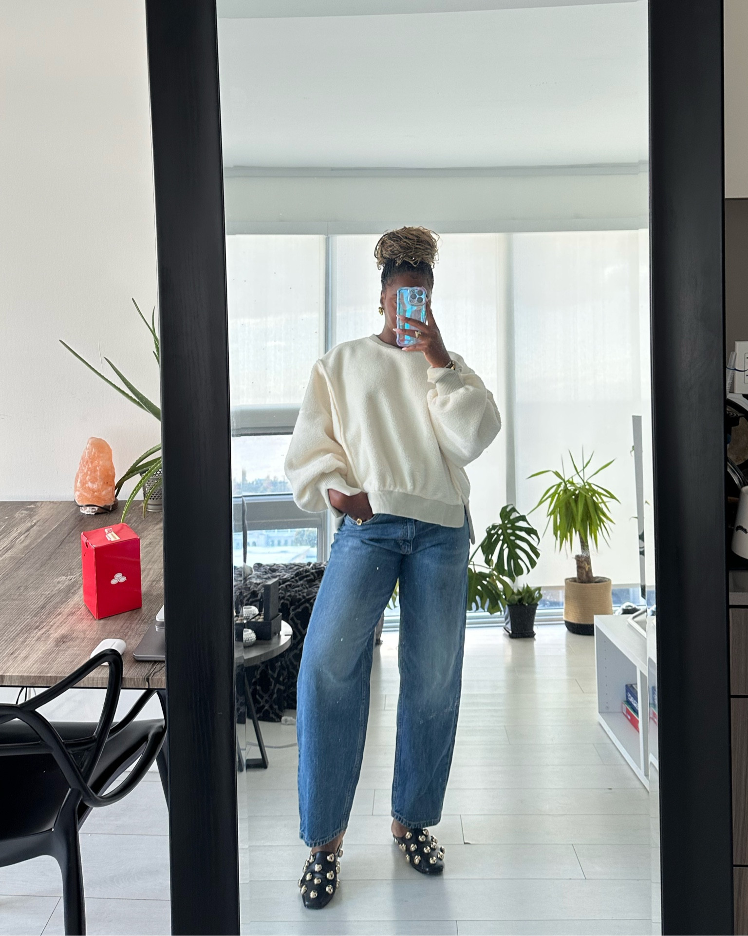 Cozy, comfy, casual 🧣 #fallfashion #sweaterweather 

#LTKSeasonal #LTKWorkwear #LTKStyleTip