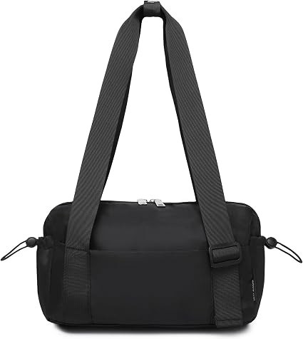 Small Gym Bag for Women Mini Duffle Bag with Wet Compartment, Lightweight Waterproof Cute Tote fo... | Amazon (US)