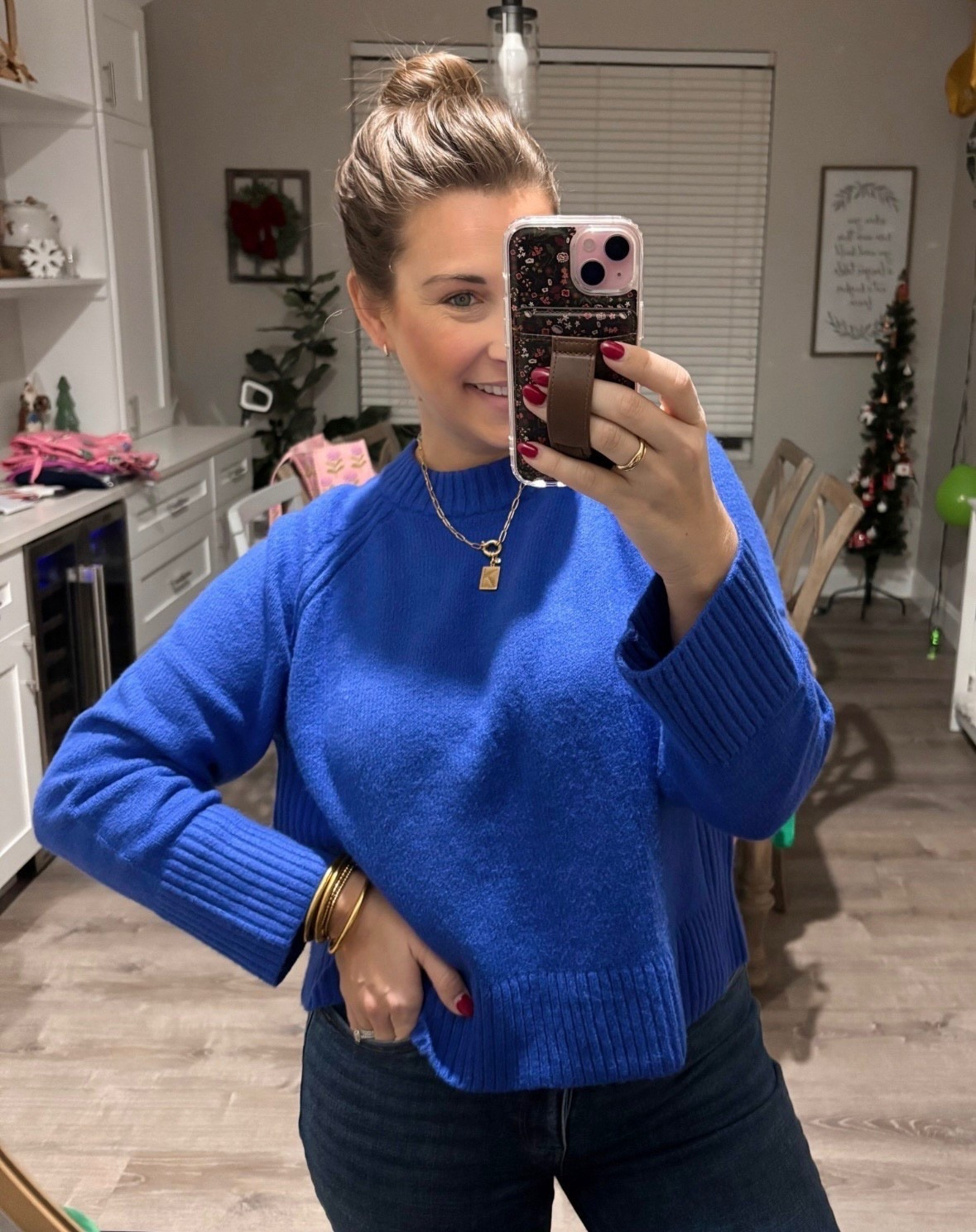 50% off my sweater today only!!!!🤩👏🏻

@oldnavy sweater, spring, winter, teacher outfit

#LTKSeasonal #LTKootd #LTKSaleAlert