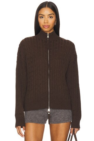 JERSEY BEA CABLE KNIT | Revolve Clothing (Global)