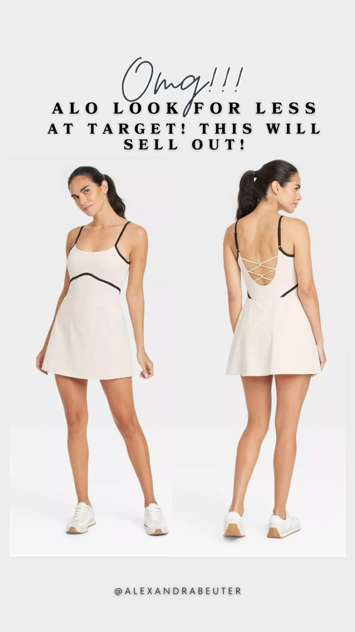 Target style // athletic dresses // look for less // affordable style // alo @targetstyle // mom outfits // everyday outfits // capsule wardrobe 

#LTKActive #LTKSeasonal #LTKfindsunder50