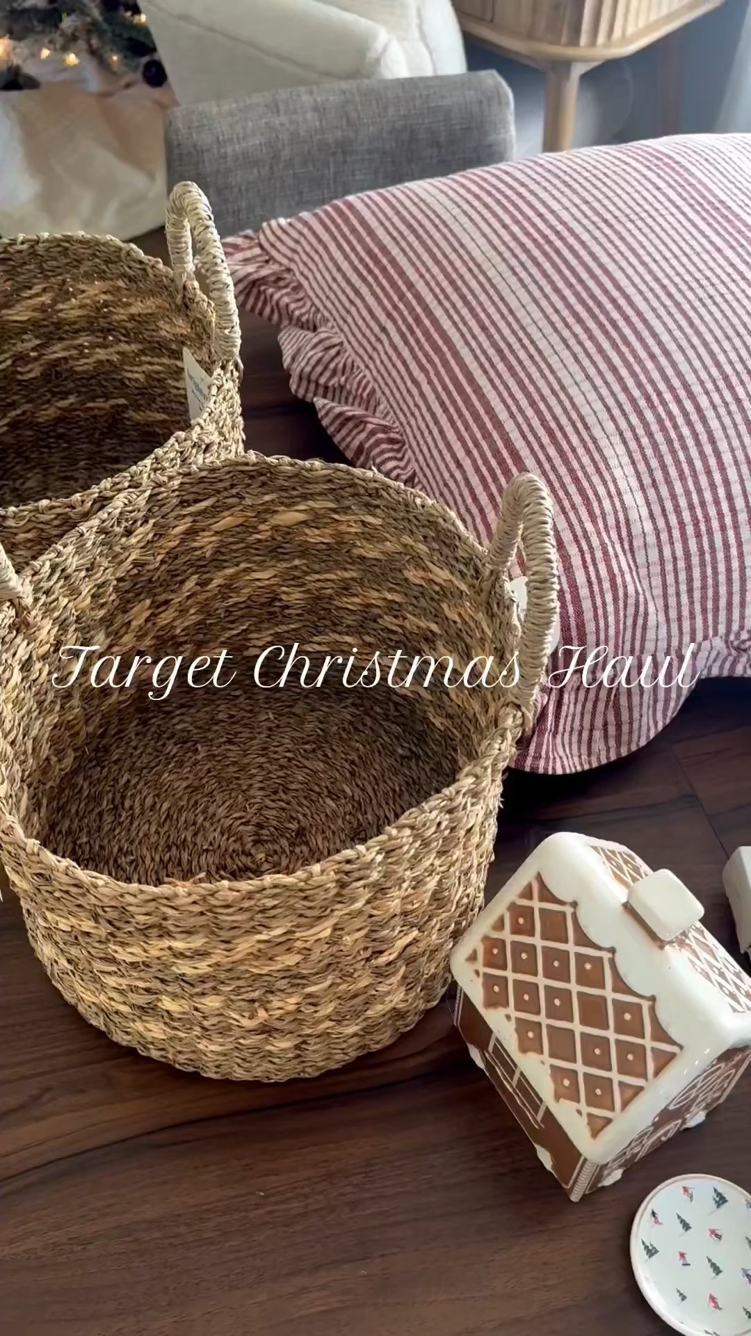 Shop Christmas Decor Deals at Target🌲

#LTKHoliday #LTKHome #LTKCyberWeek